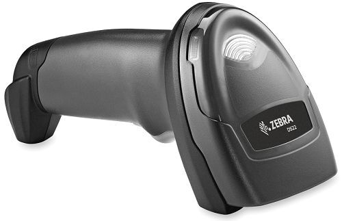 Сканер штрихкодов Zebra DS2208-SR