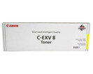 

Тонер желтый Canon C-EXV8, 7626A002