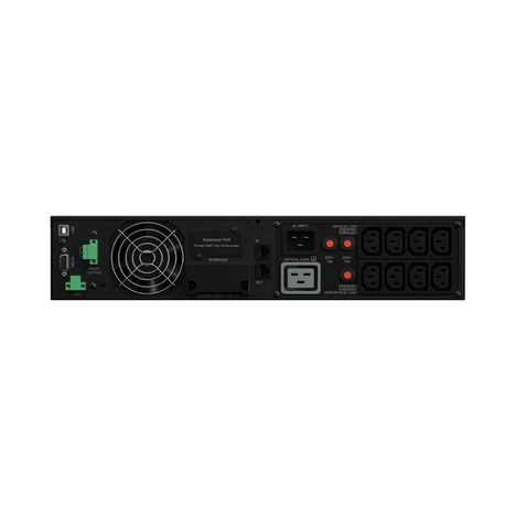 ИБП CyberPower Online  OL3000ERTXL2U