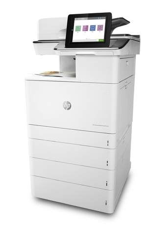 HP Inc. Color LaserJet Enterprise Flow MFP M776z