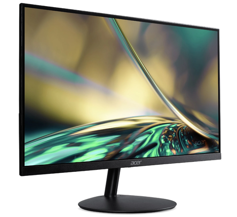 Монитор ACER SA272G0bip 27.0-inch черный