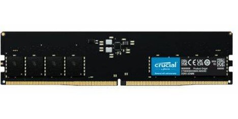 Оперативная память Crucial Desktop DDR5 5600МГц 16GB, CT16G56C46U5, RTL