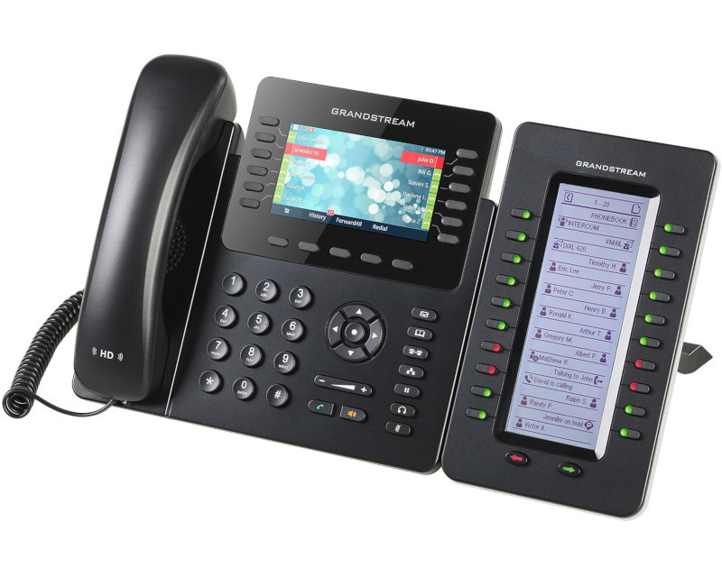 Модуль расширения Grandstream Модуль расширения GXP-2200EXT