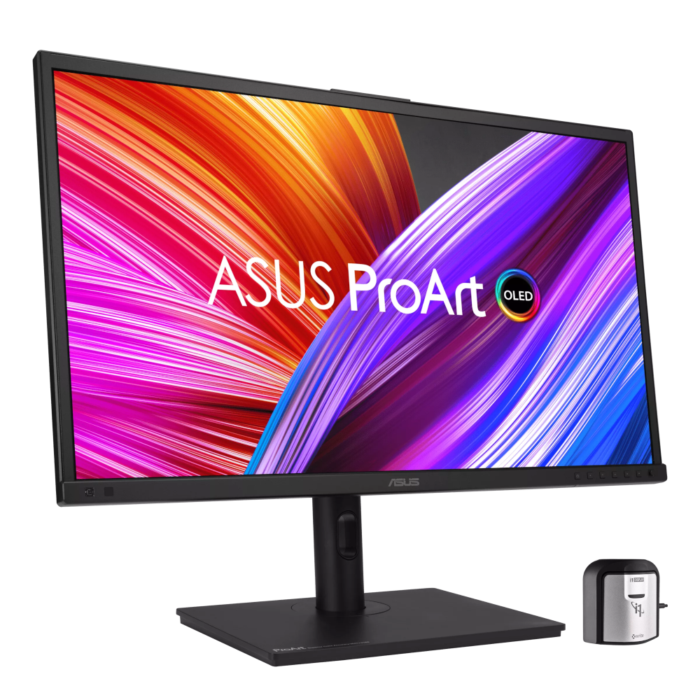 Монитор ASUS PA27DCE-K 26.9-inch черный