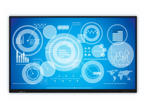 Моноблок PRESTIGIO MultiBoard Light 75" 32 ГБ