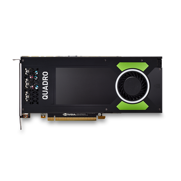 Видеокарта PNY Quadro P4000 8 ΓБ Bulk