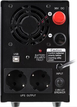 ИБП Powercom Infinity INF INF-3000