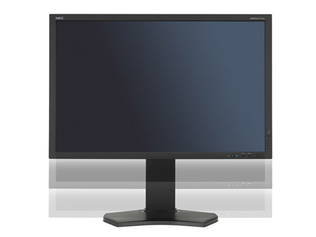 Монитор NEC P212 21.3-inch черный