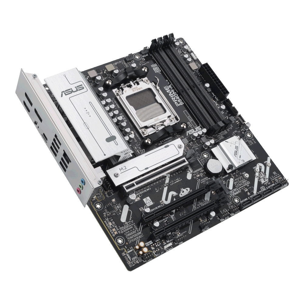 Материнская плата ASUS AMD B840 PRIME B840M-A-CSM