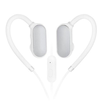 Bluetooth-гарнитура Xiaomi Mi Sports Bluetooth Earphones, цвет белый