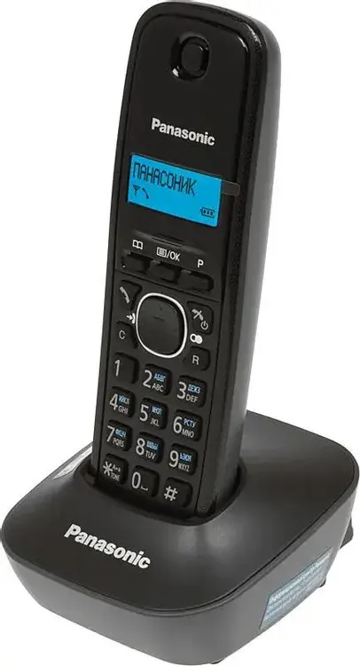 SIP-DECT телефон Panasonic TG1611
