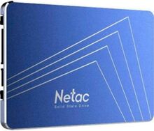 Внутренний твердотельный накопитель Netac SATA III 2TB