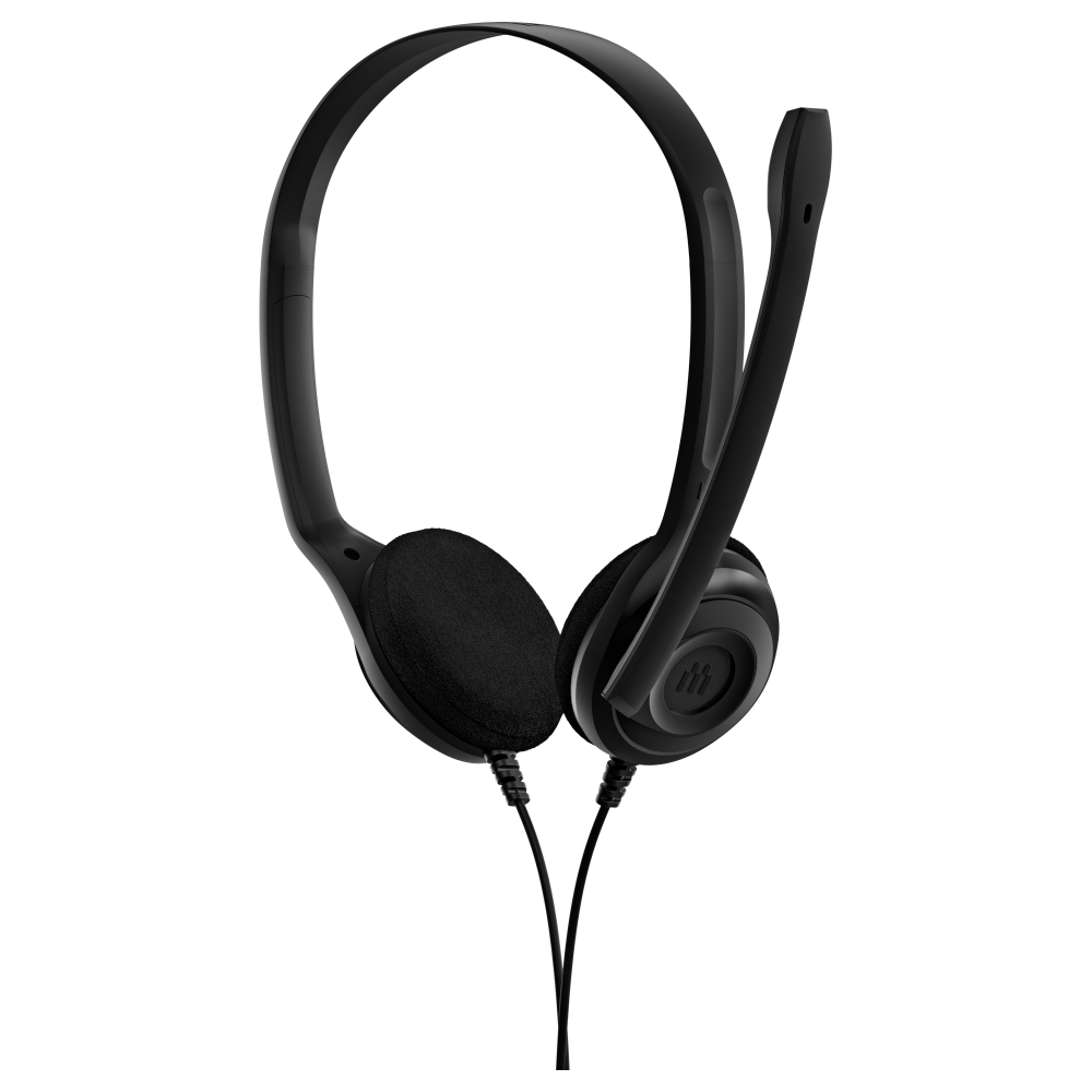 Гарнитура ePOS PC 5 CHAT, цвет черный