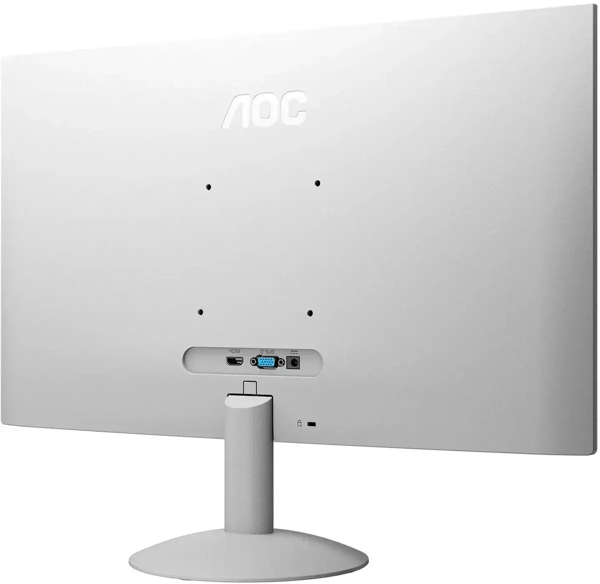 Монитор AOC 24B30H3/BW 23.8-inch белый