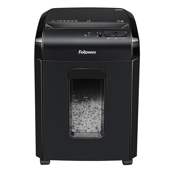 Шредер Fellowes PowerShred 10M