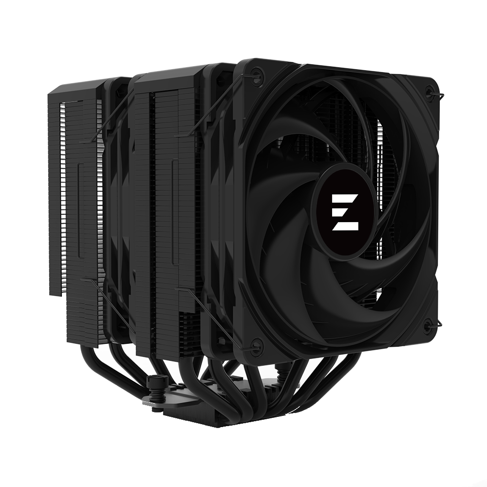 Кулер Процессорный Zalman CPU cooler CNPS14X DUO