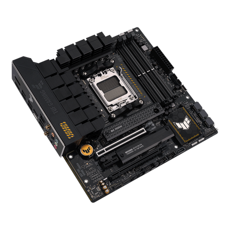 Материнская плата ASUS AMD B650 TUF GAMING B650M-PLUS WIFI