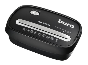 Шредер Buro Home BU-S050C