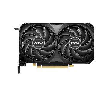 Видеокарта MSI GeForce RTX 4060 Ti 8 ΓБ Bulk