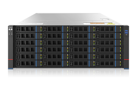 Шасси Gooxi 4U SR401 G2