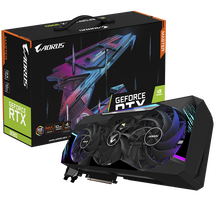 Видеокарта Gigabyte GeForce RTX 3080 10 ΓБ Retail