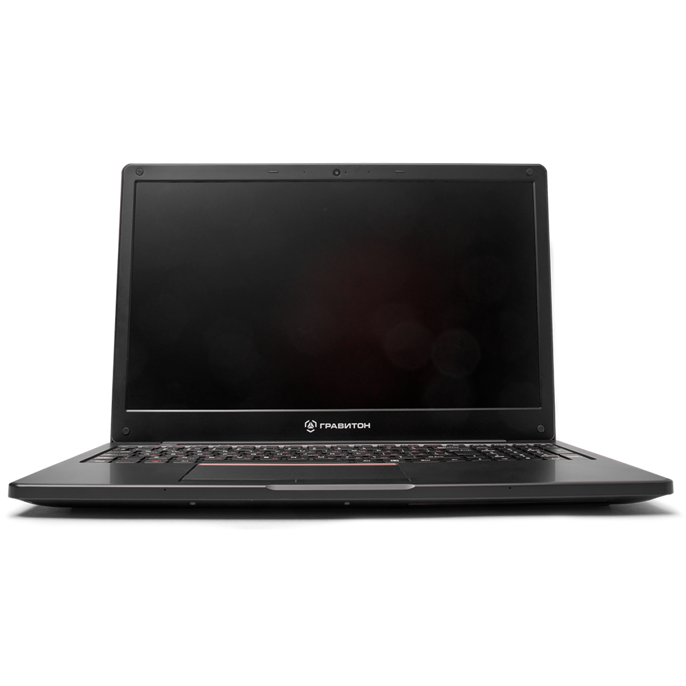 Ноутбук Гравитон Н15И Intel Core i5-10210U (черный)