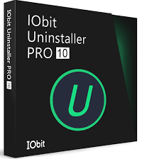 IObit Uninstaller PRO (лицензия), версия 10 на 1 год / 1 ПК