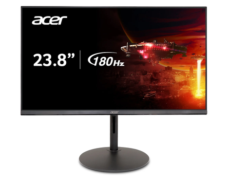 Монитор ACER XF240YM3biiph 23.8-inch черный
