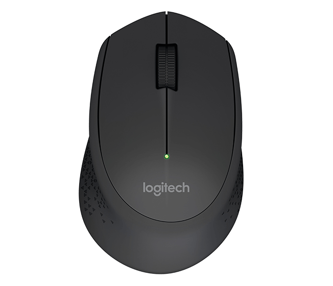 Мышь Logitech M280 910-004287, цвет черный