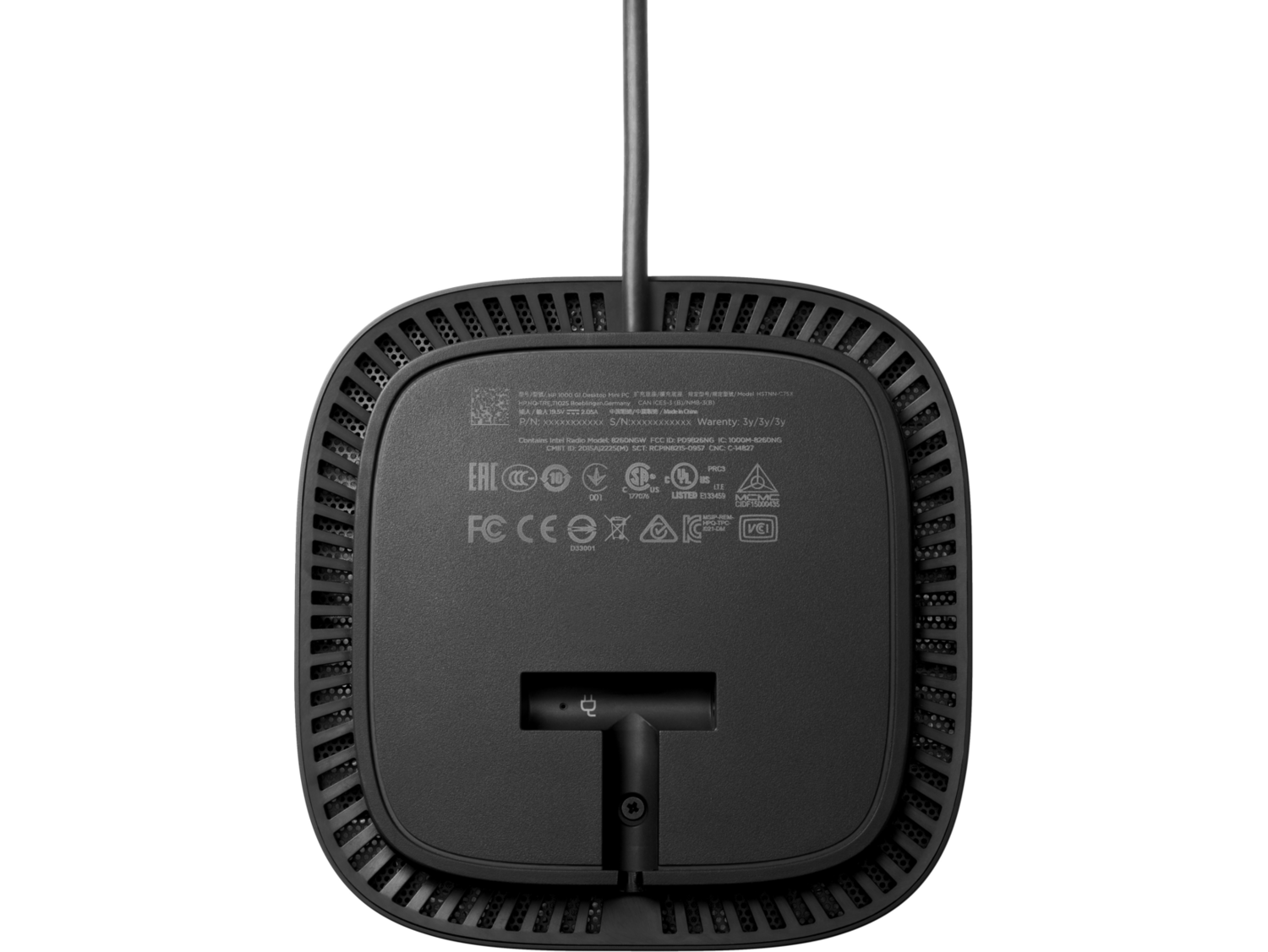 Док-станция HP Inc. USB-C Dock G5 for business