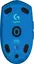 Мышь Logitech G305 910-006014, цвет голубой