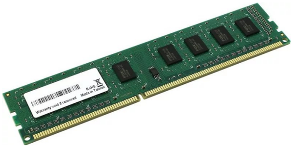 

Оперативная память Foxline Desktop DDR3 1333МГц 2GB, FL1333D3U9S1-2G