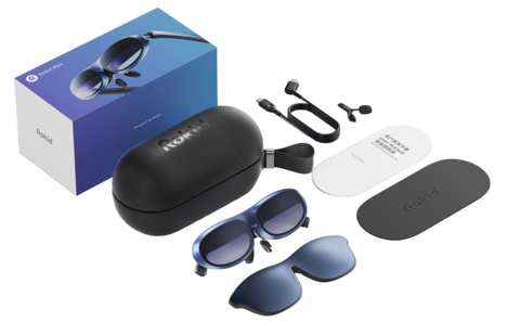 Очки дополненной реальности Rokid MAX