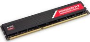 

Оперативная память AMD Desktop DDR4 2133МГц 8GB, R748G2133U2S-UO OEM