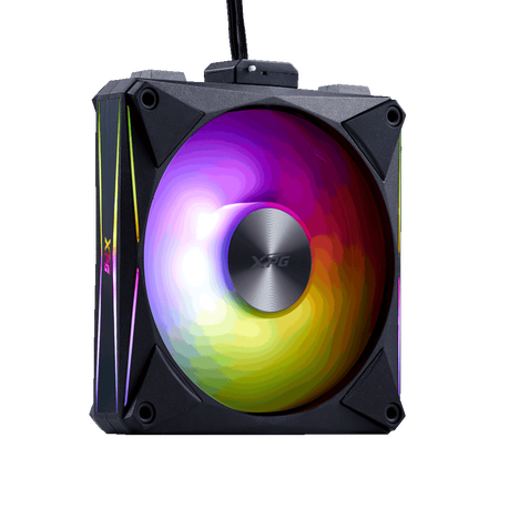 Вентилятор XPG для корпуса HURRICANE MAG 120 ARGB PWM