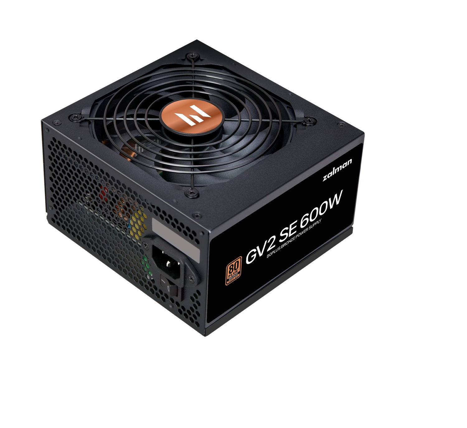 Блок питания Zalman ZM600-GV2SE