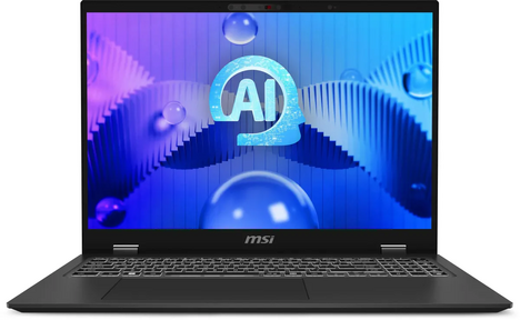 Ноутбук MSI B1VEG-080RU Intel Core Ultra 7 155H (серый)
