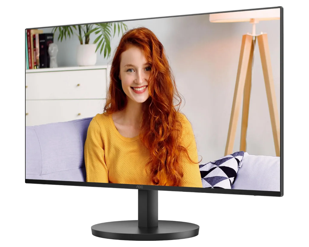 Монитор AOC 24B3HA2 23.8-inch черный