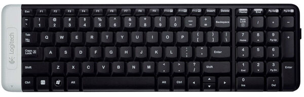 

Клавиатура Logitech K230 920-003348, цвет черный