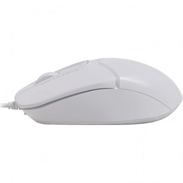 Мышь A4tech Fstyler FM12  WHITE, цвет белый