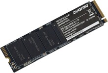 Внутренний твердотельный накопитель DIGMA MEGA S3 1TB