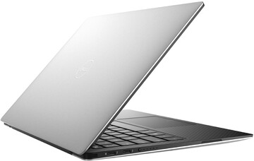 Ноутбук Dell Technologies XPS13 13(7390) Intel Core i7-10510U (серебристый)