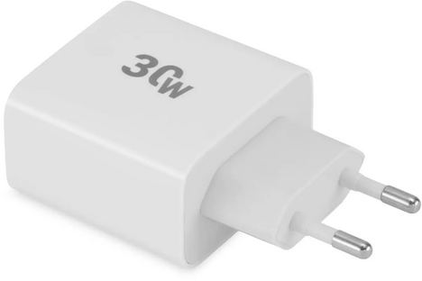 Зарядное устройство DIGMA DGW3D 30W 3A (PD+QC)
