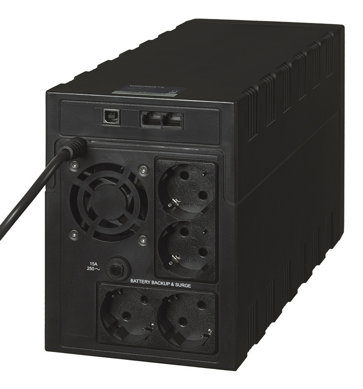 ИБП Ippon Back Basic 2200 Euro 2200VA (1108028)