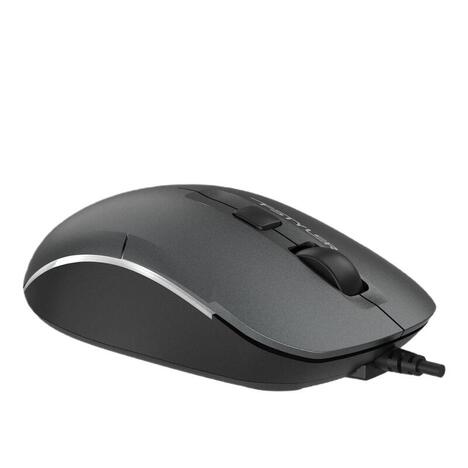 Мышь A4tech Fstyler FM26S USB (SMOKY GREY)