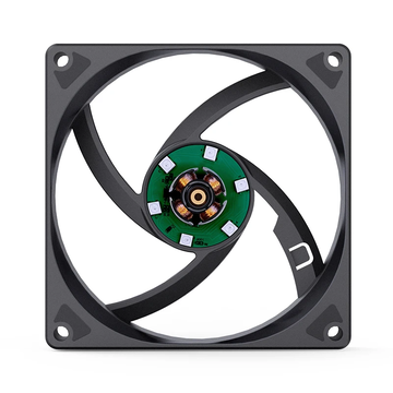 Кулер Процессорный JONSBO для CPU CR-1400 EVO ARGB Black