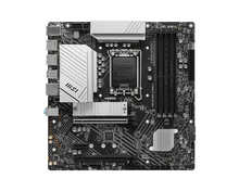 Материнская плата MSI Intel B760 PRO B760M-A DDR4 II