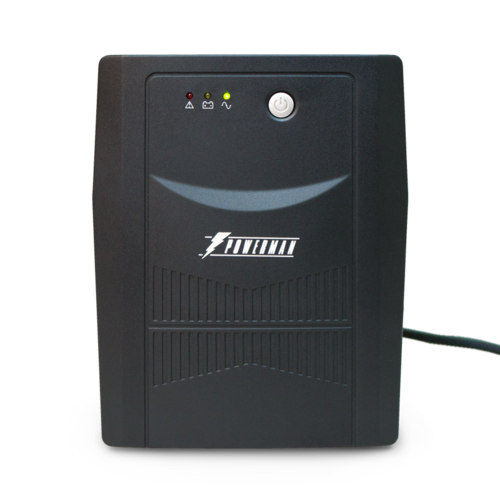 ИБП Powerman POWERMAN Back Pro 2000