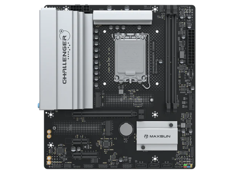 Материнская плата Maxsun LGA 1851 Intel Z890 Challenger Z890M