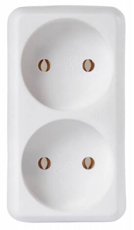 Сетевой фильтр Buro Сетевой разветвитель BU-PS2-W